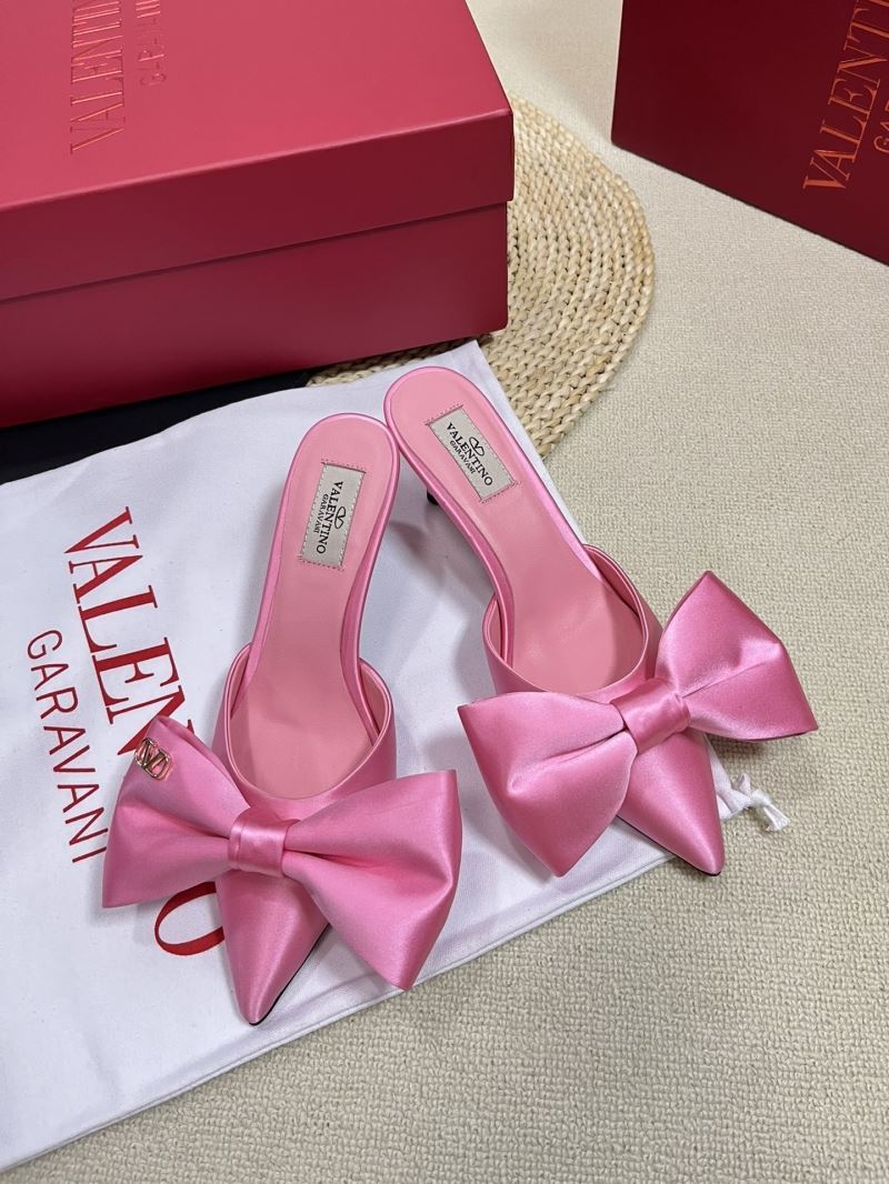 Valentino Slippers